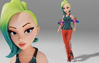 3D анимация