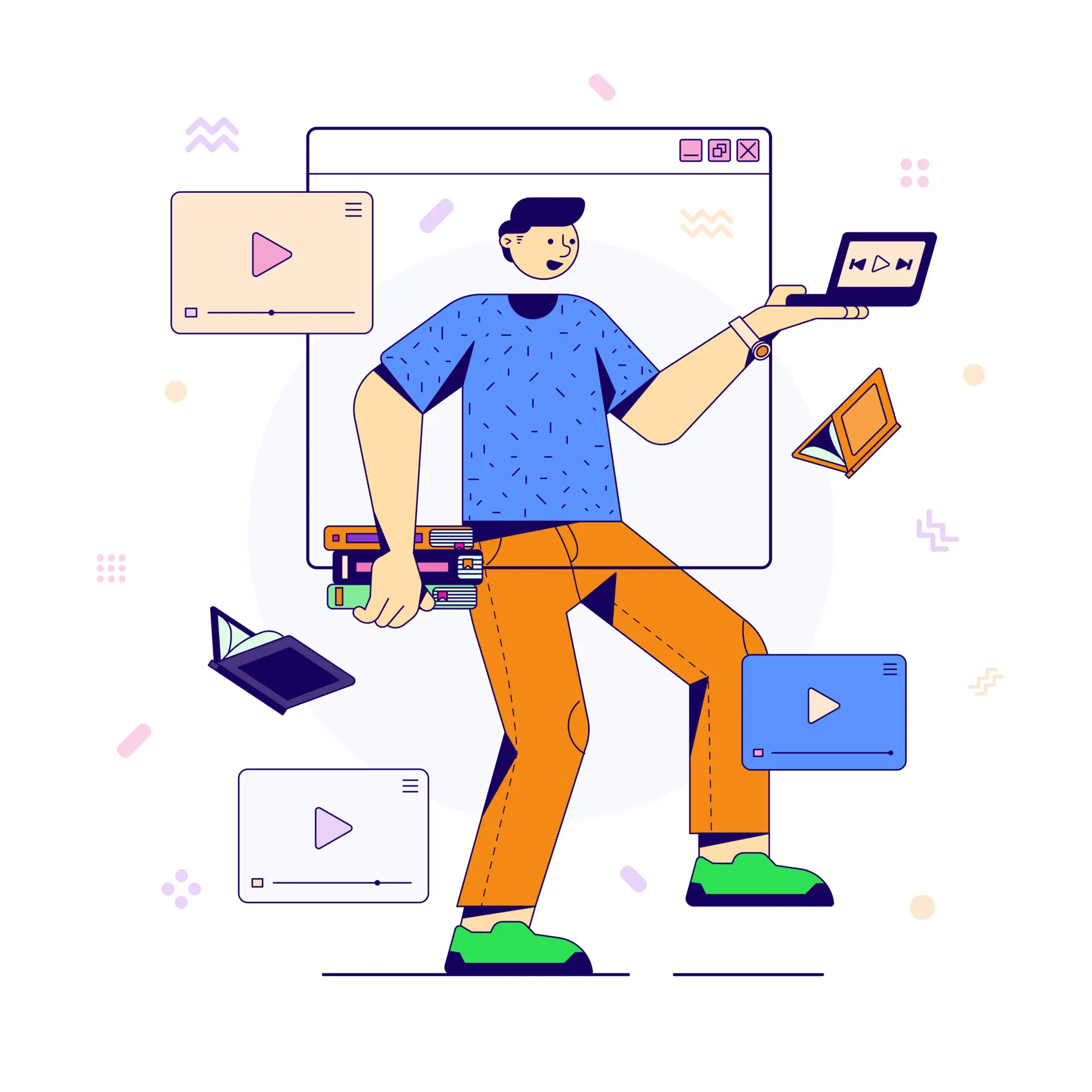 Моушн дизайн